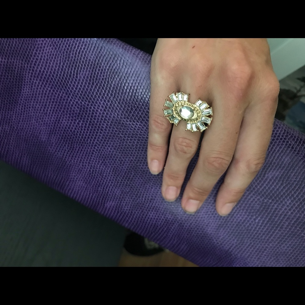 Banana Republic Cocktail Ring